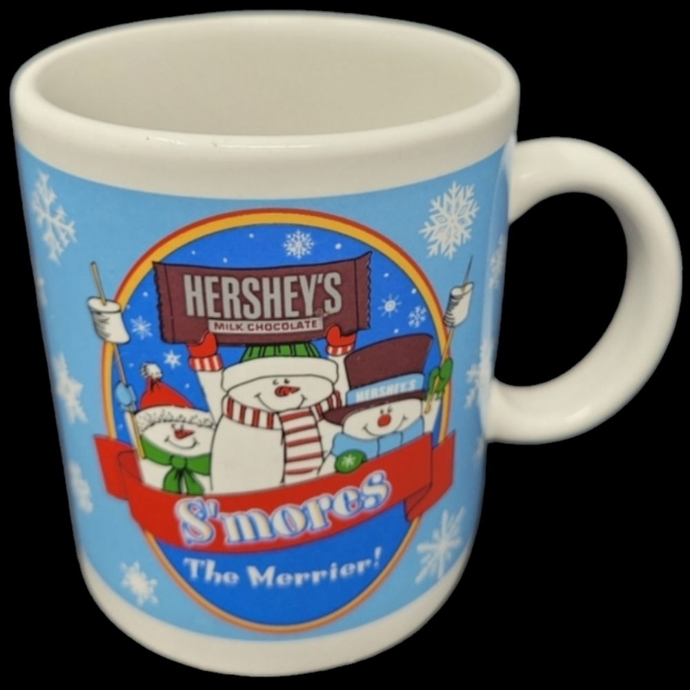 HERSHEY'S S'MORES THE MERRIER MUG